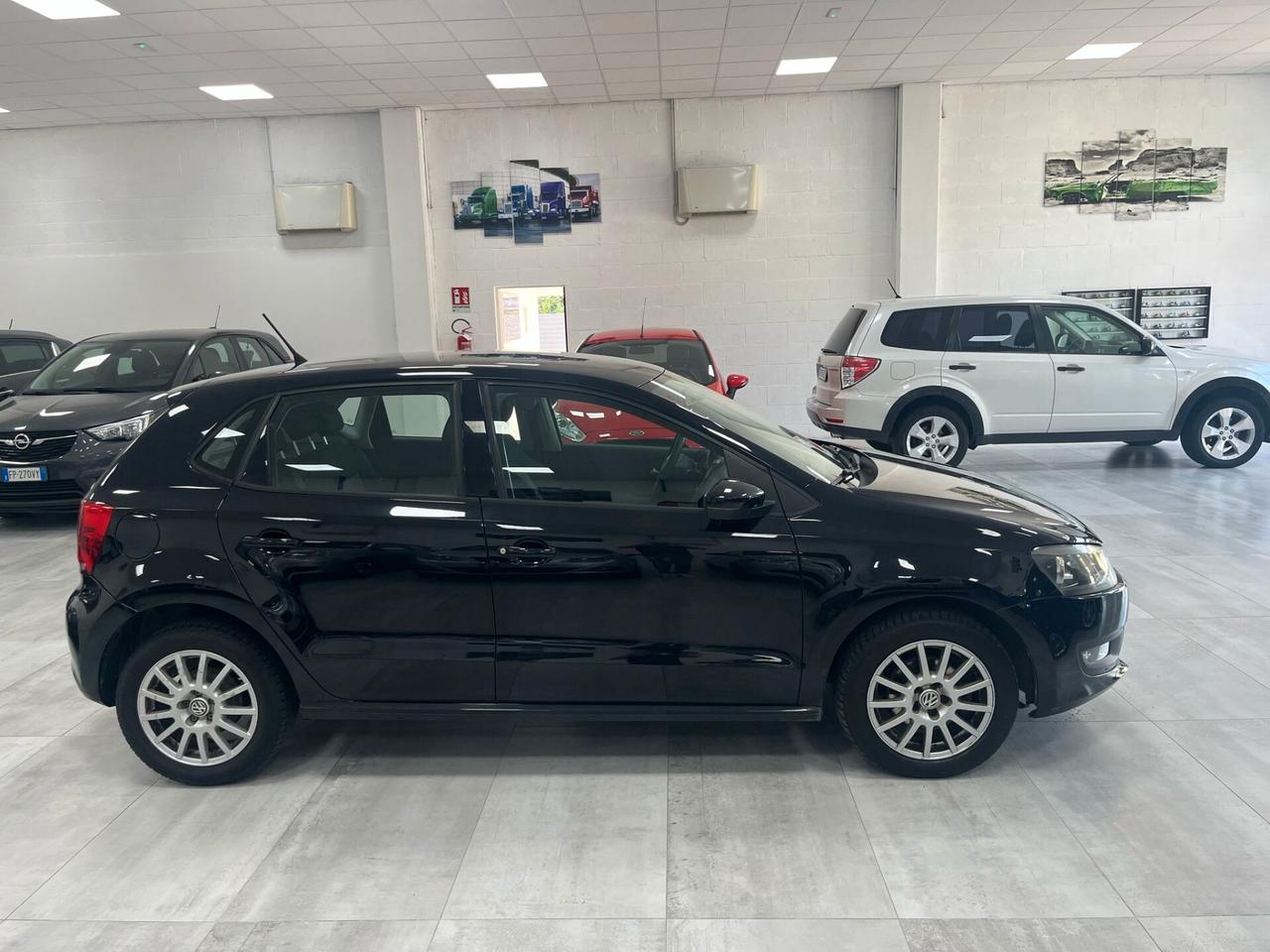 Volkswagen Polo 5p 1.2 tdi