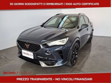 Cupra Formentor 2020 1.4 e-hybrid VZ Priority 245cv dsg