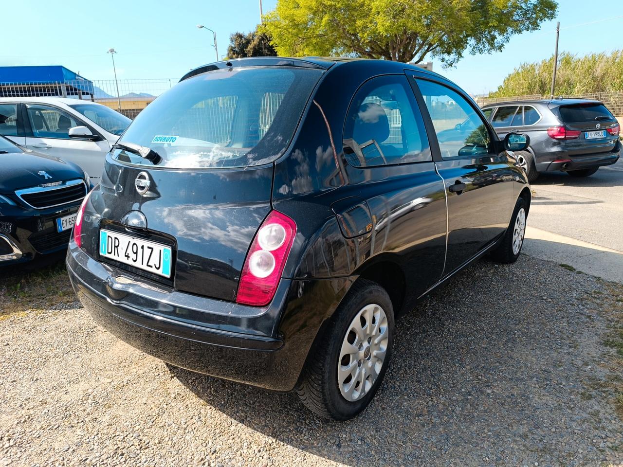 Nissan Micra 1.2 16V 3 porte Jive