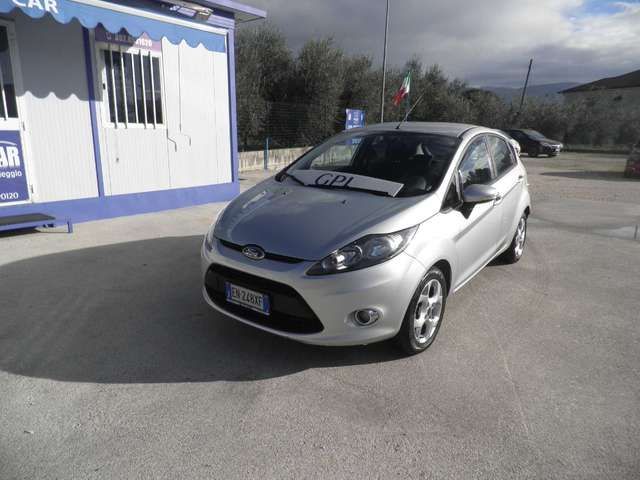 Ford Fiesta 5p 1.4 16v Titanium Gpl FL