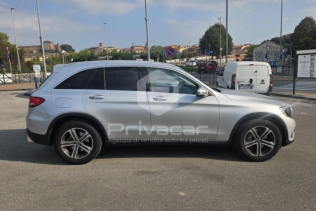 MERCEDES GLC 250 d 4Matic Premium