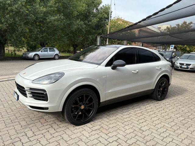 PORSCHE Cayenne Coupé 3.0 V6 E-Hybrid PANORAMA GANCIO
