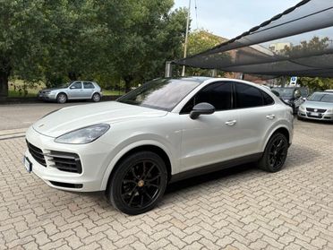 PORSCHE Cayenne Coupé 3.0 V6 E-Hybrid PANORAMA GANCIO