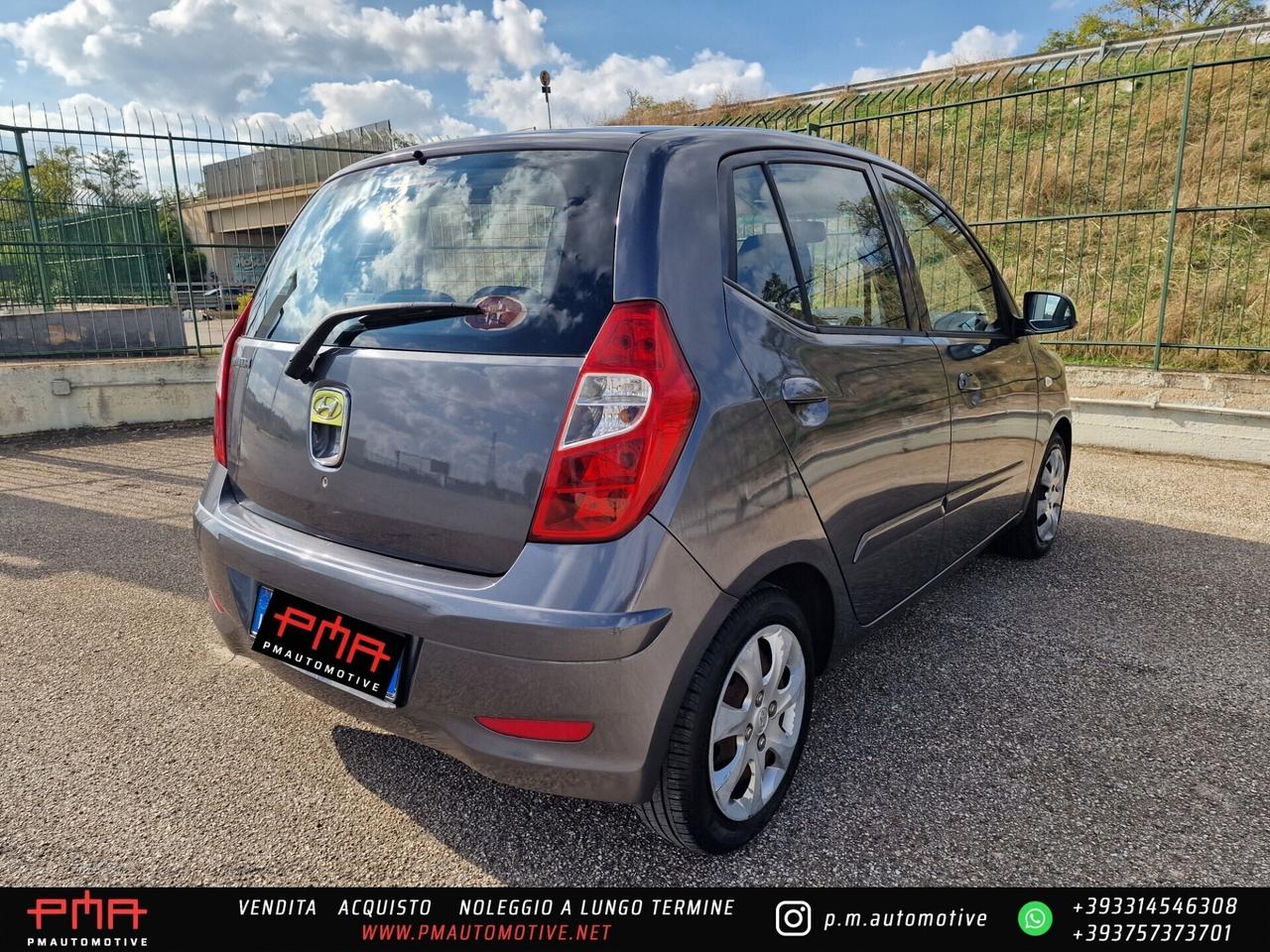 Hyundai i10 1.1 12V Fiorucci GPL