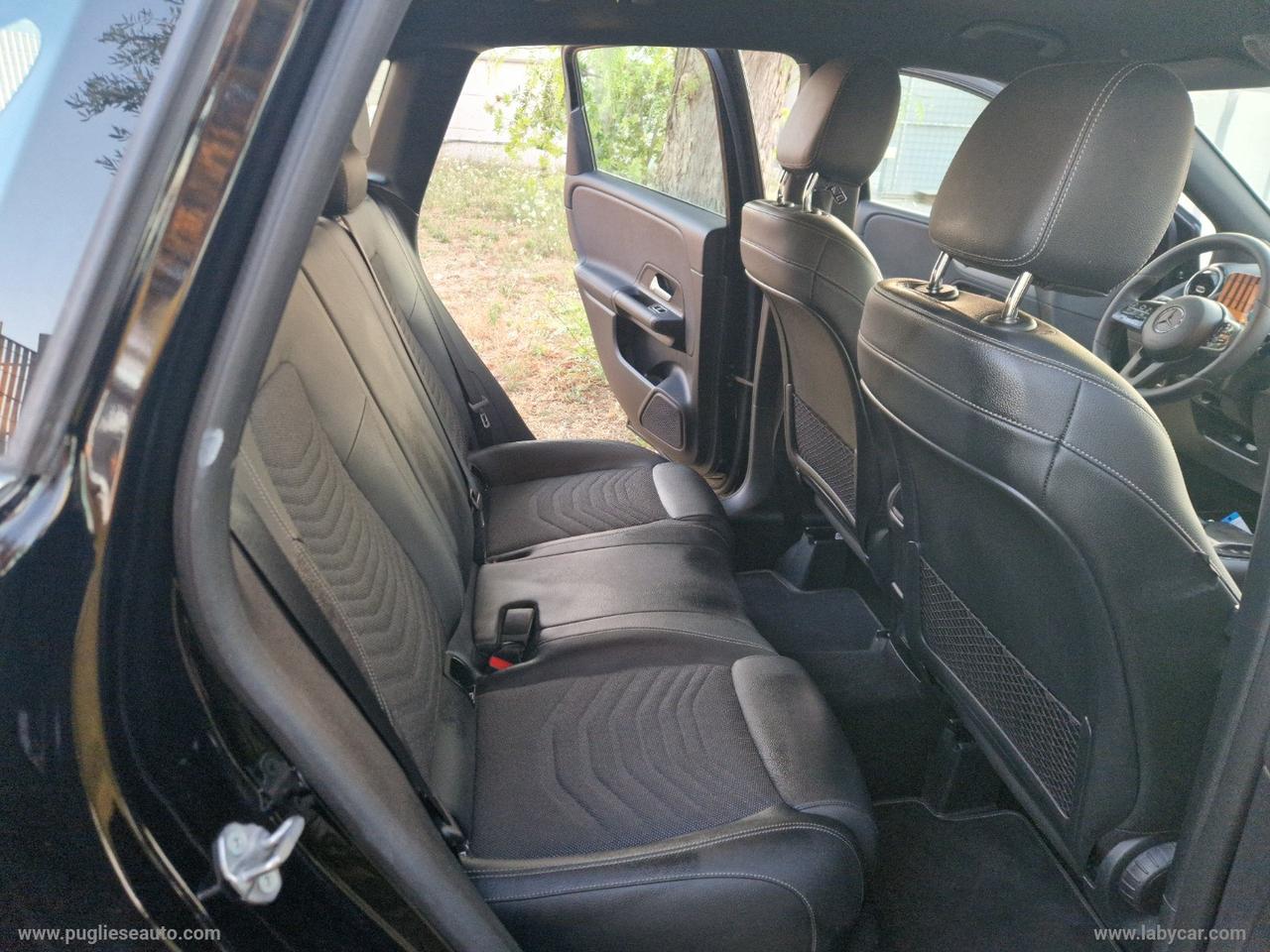 MERCEDES-BENZ B 180 d Automatic Business Extra
