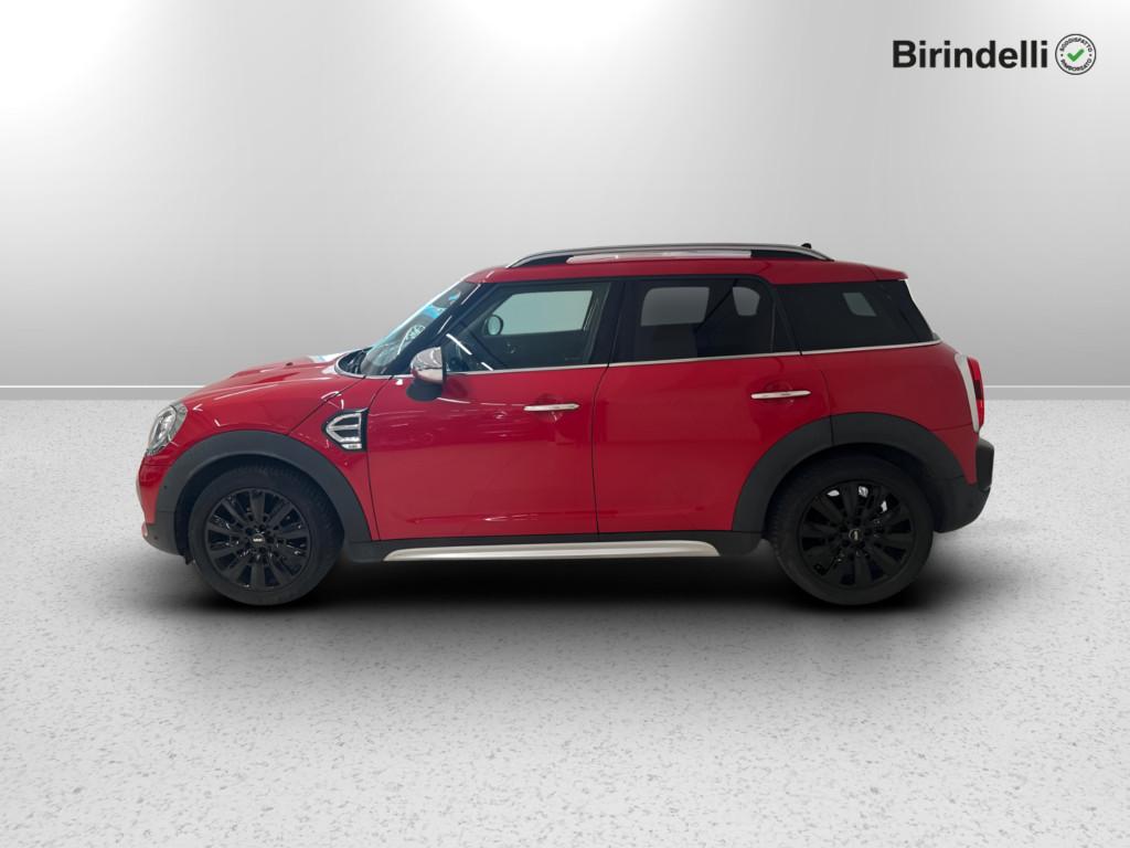 MINI Mini Countrym.(F60) - Mini 1.5 One D Jungle Countryman