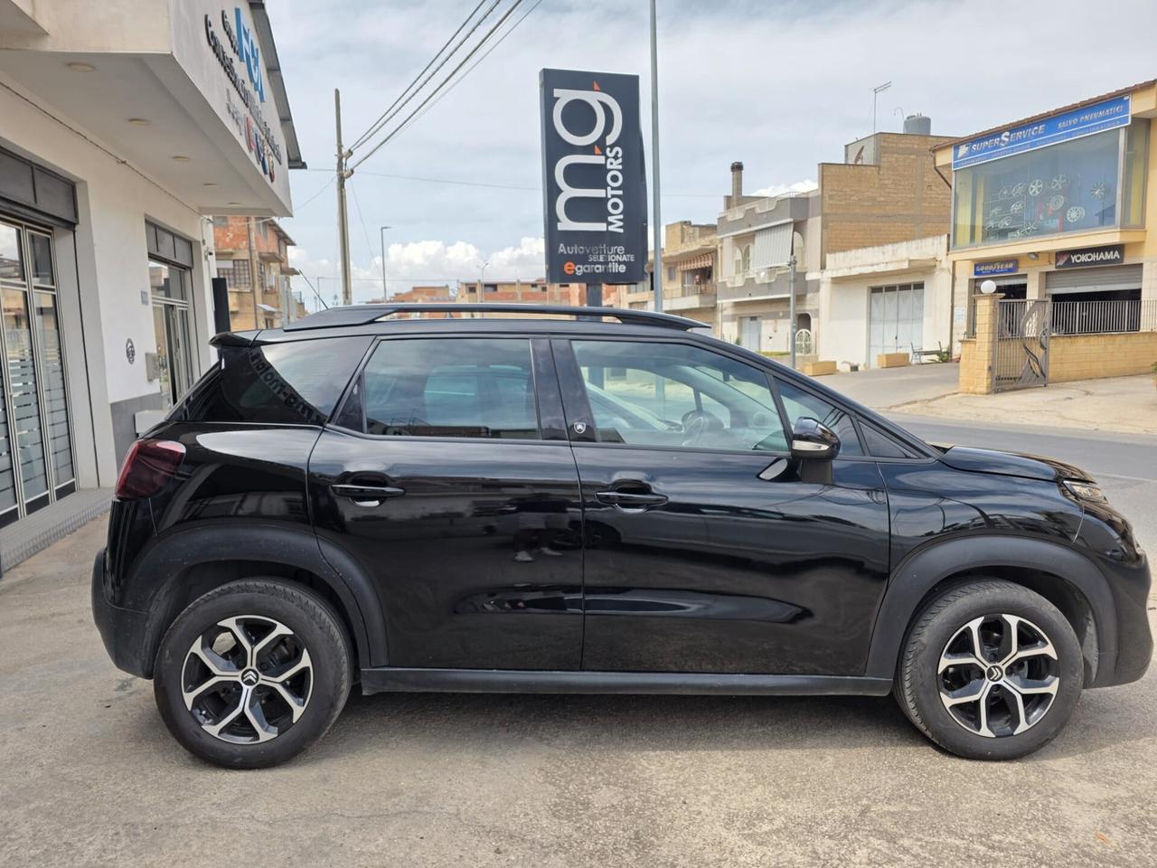 Citroen C3 Aircross BlueHDi 110 S&S Max