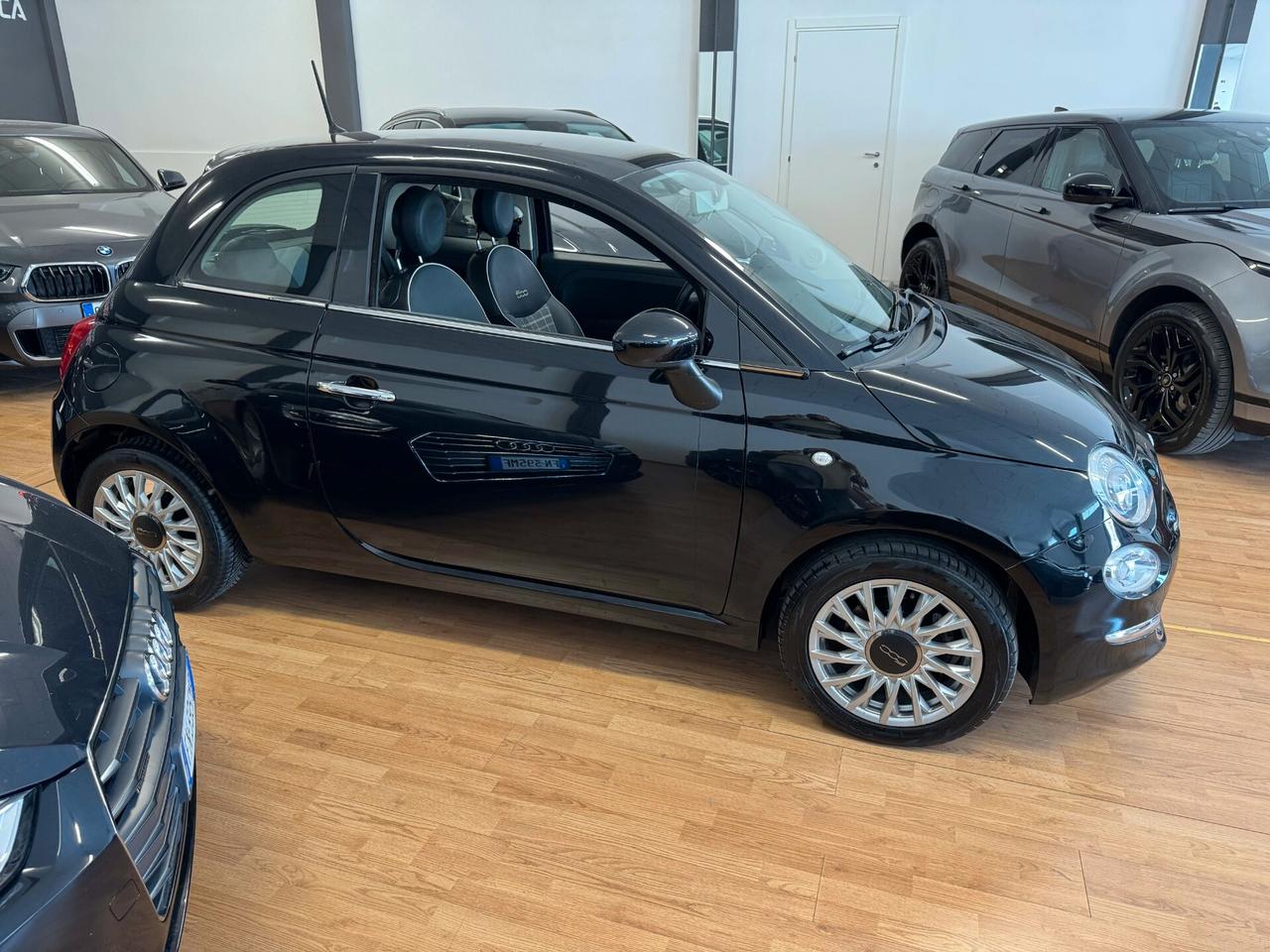 Fiat 500 1.2 Lounge 69cv - 2017