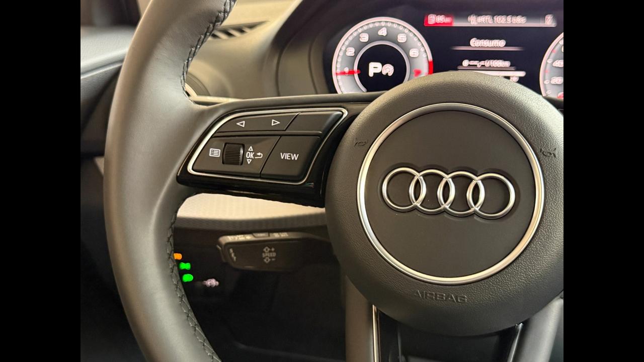 Audi Audi Q2 Business Advanced 35 TFSI 110(150) kW(CV) S tronic