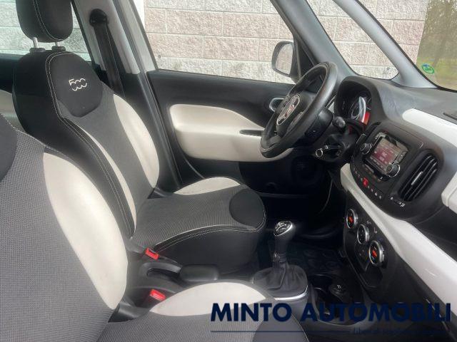 FIAT 500L 1.3 MJT 85CV TREKKING DUALOGIC NAVIGATORE