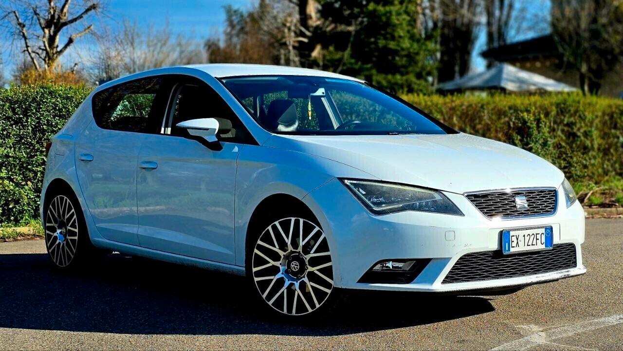 Seat Leon 1.4 TGI METANO Anche NEOPATENTATI