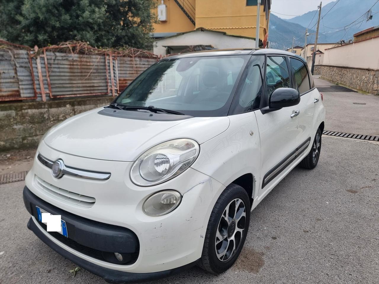 Fiat 500L 1.3 Multijet 85 CV Easy DANNI AL MOTORE FUSO