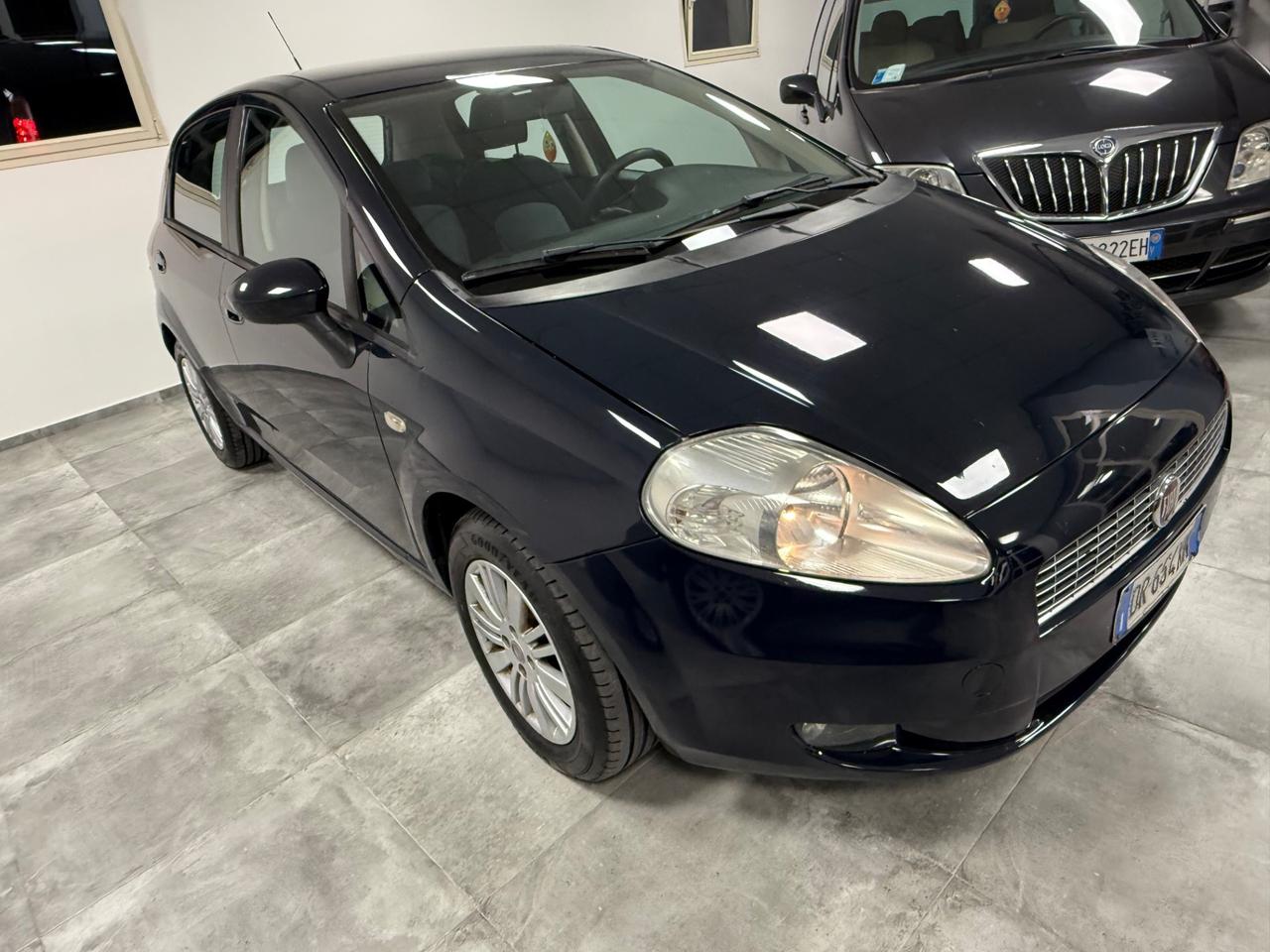 Fiat Grande Punto 1.3 MJT 90 CV 5 porte Emotion