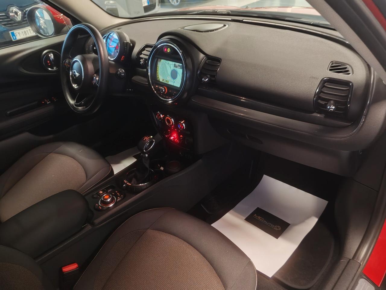 Mini Cooper D Clubman 2.0 Hype