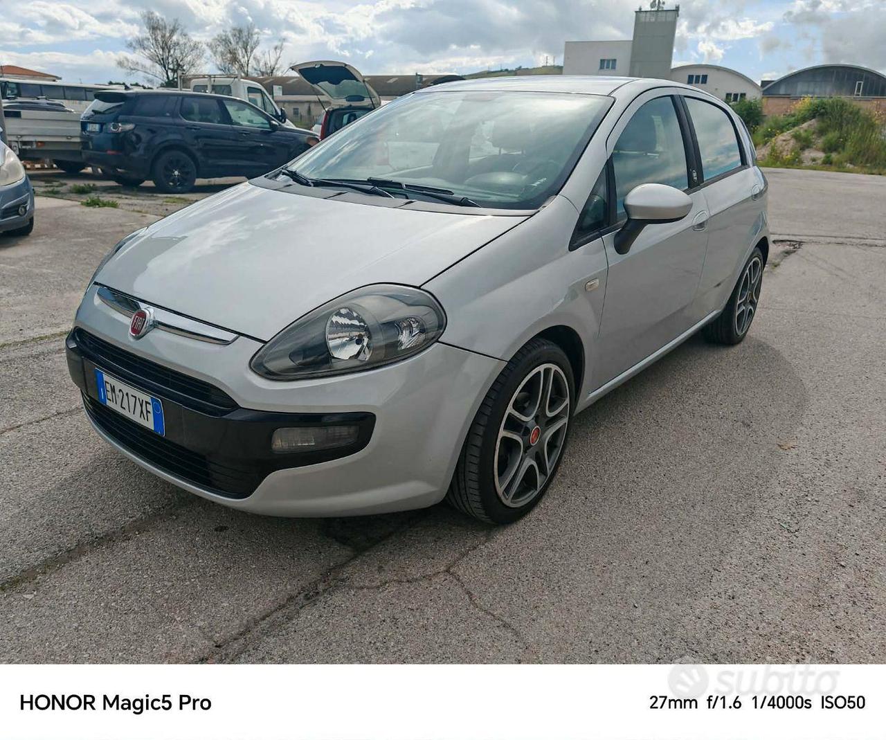 Grande punto evo 1.3 mjt 75cv