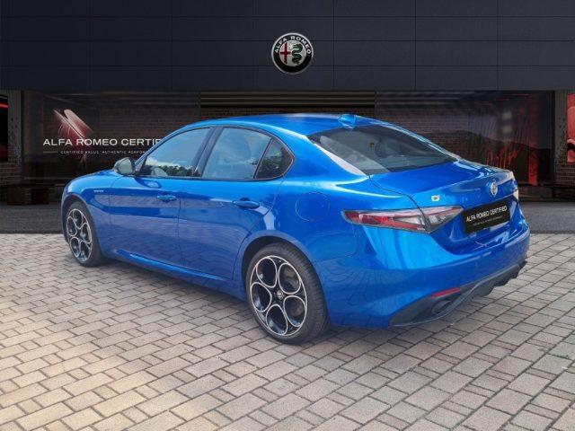ALFA ROMEO Giulia MY23 2000 BZ 280CV VELOCE