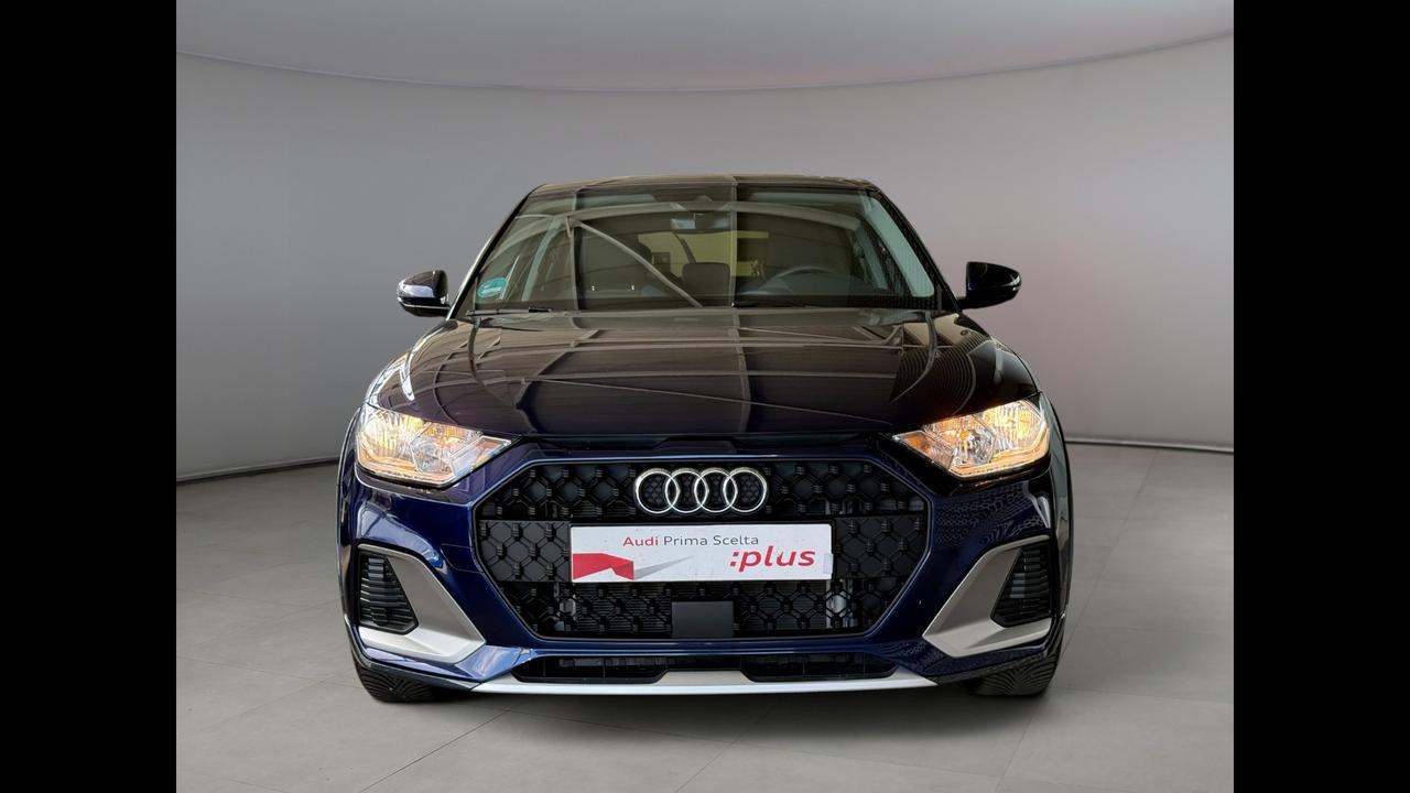 AUDI A1 II 2022 allstreet - A1 allstreet 30 1.0 tfsi Business 116cv s tronic