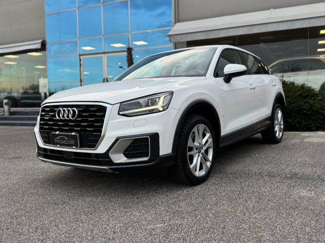 AUDI Q2 2.0 TDI 190 CV QUATTRO S TRONIC S LINE EDITION