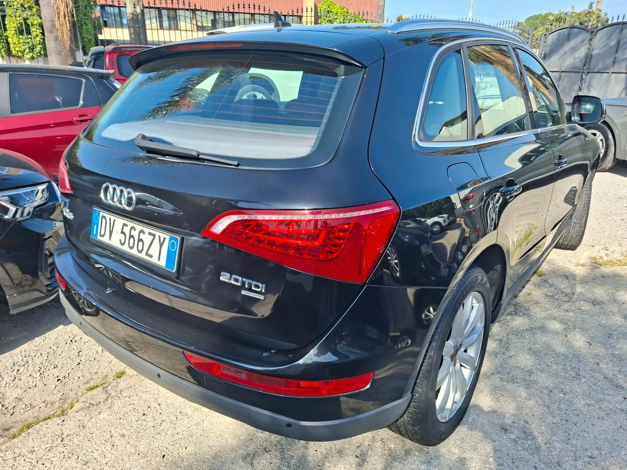 Audi Q5 2.0 TDI 170 CV quattro