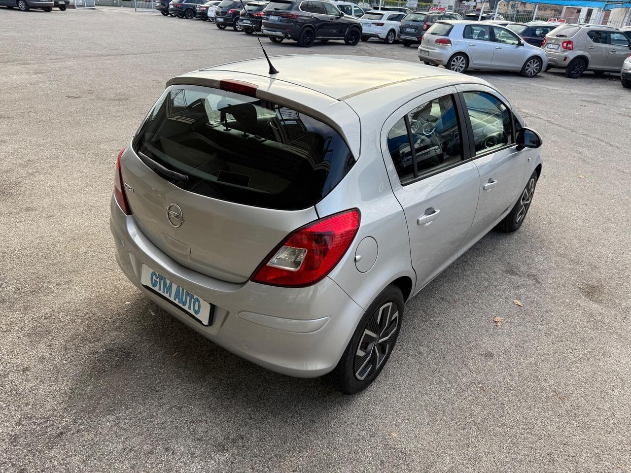 Opel Corsa 1.2 85CV 5 porte GPL - Neopatentati