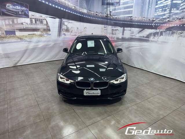 BMW 316 d Touring Advantage aut. FULL-LED NAVI