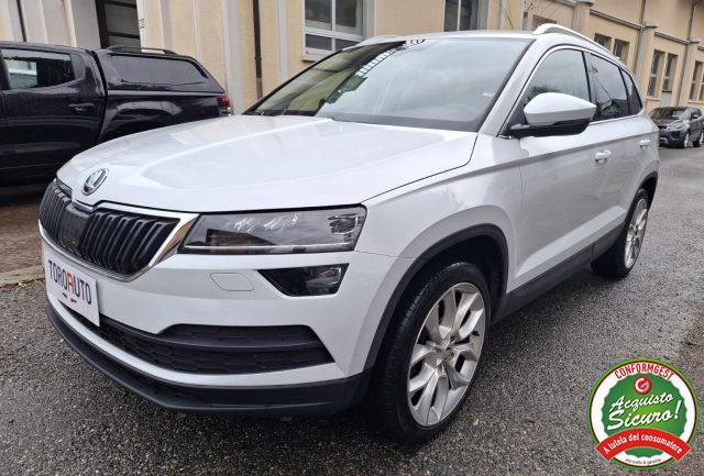 SKODA Karoq 2.0 TDI SCR 4x4 DSG Style
