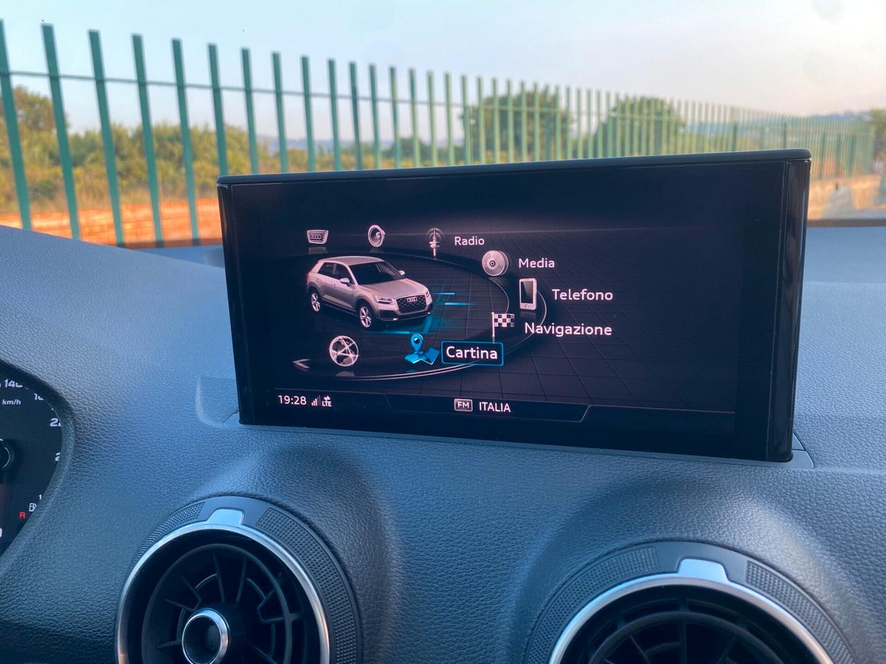 Audi Q2 30 TDI S tronic line Edition