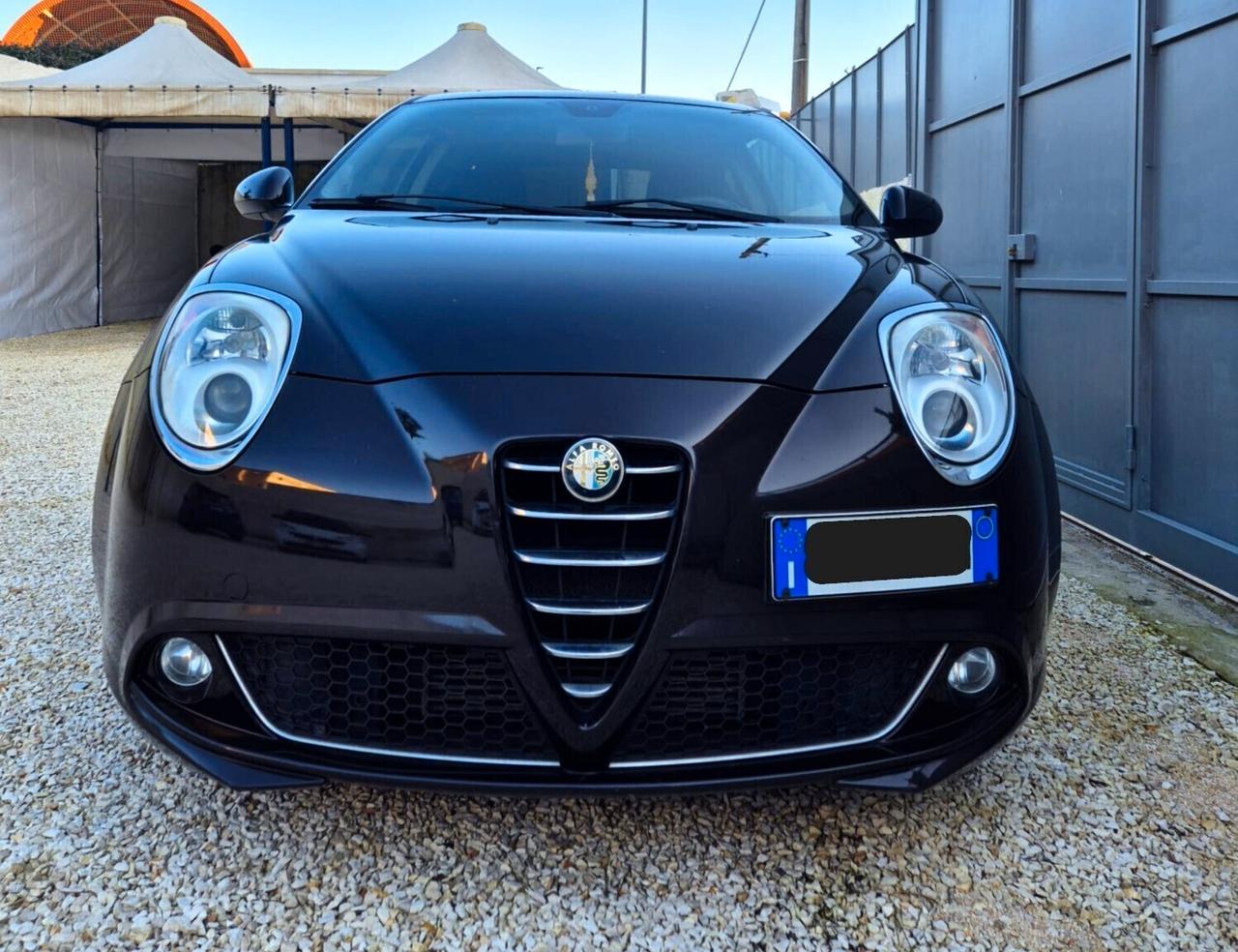 Alfa Romeo MiTo 1.3 MULTIJET