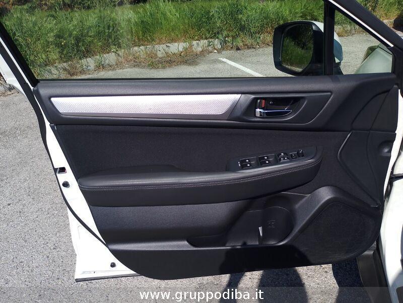 Subaru Outback V 2015 Diesel 2.0d Style lineartronic