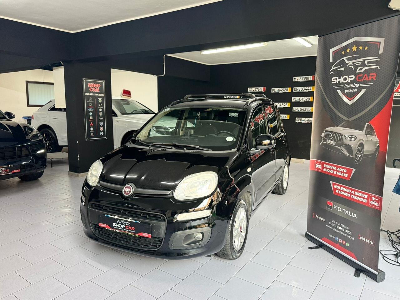 Fiat Panda 1.3 MJT 95 CV S&S Lounge