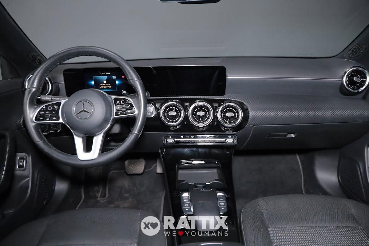 Mercedes-Benz CLA 200 d Shooting Brake Business Extra auto