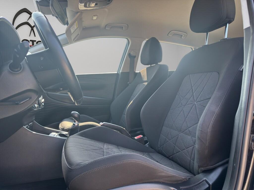 Hyundai Bayon 1.2 MPI Xline