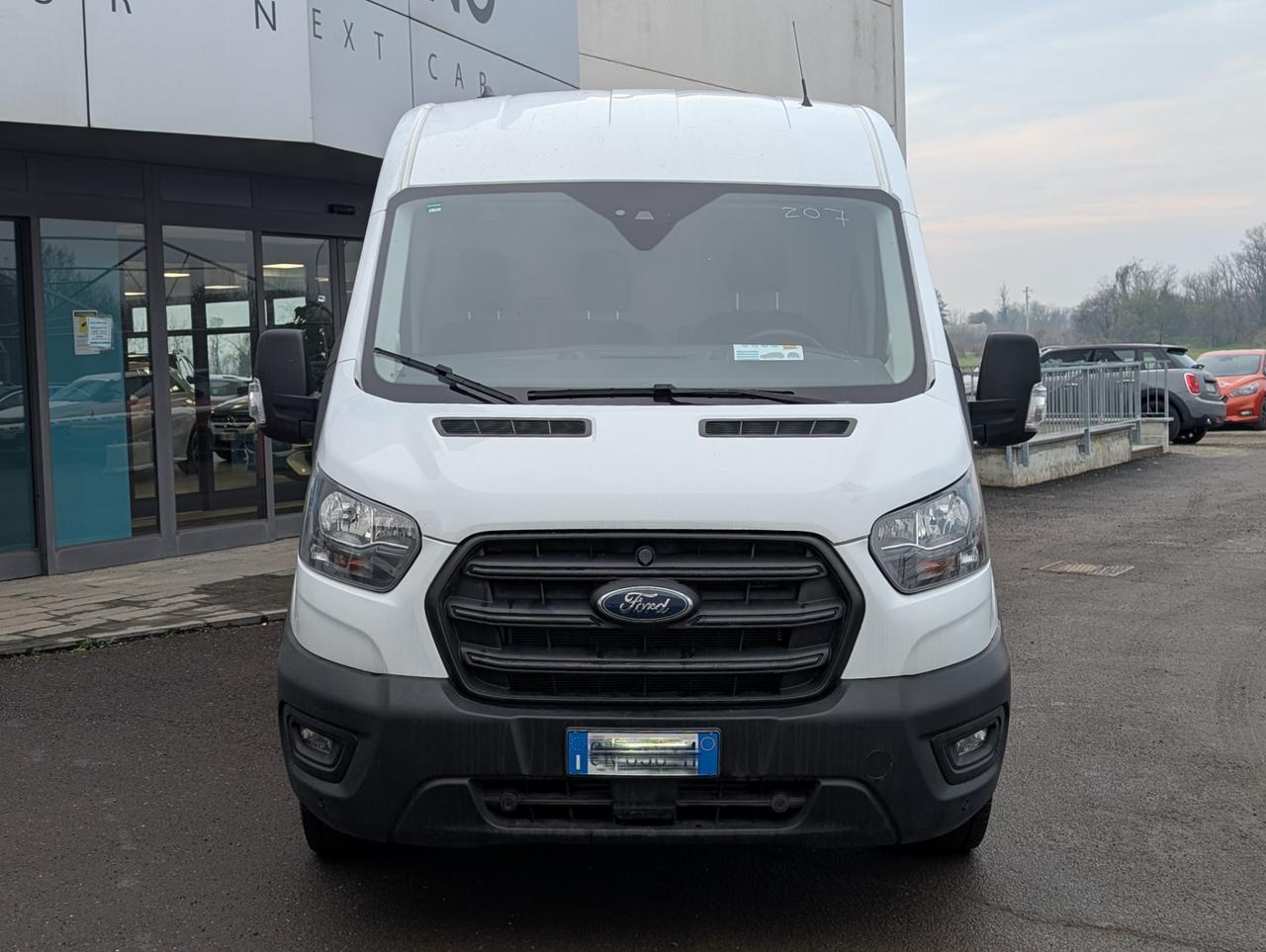 Ford Transit 350 2.0 tdci 170cv Automatic L2H2 Trend