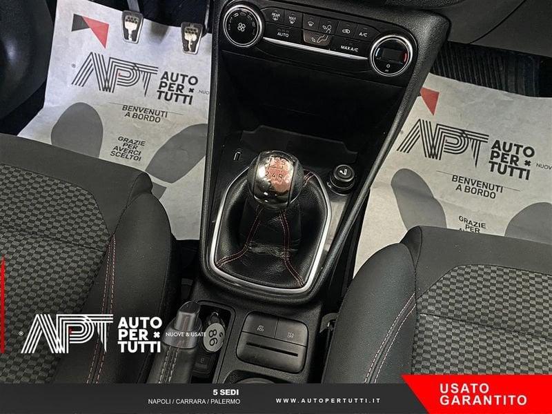 Ford Fiesta Fiesta 5p 1.1 ST-line 85cv my19.5