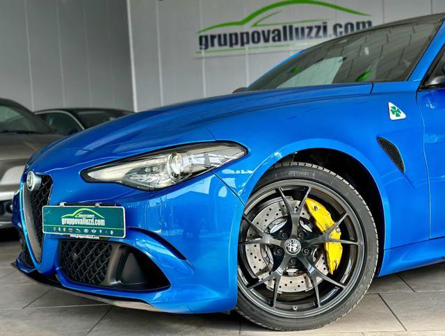 ALFA ROMEO Giulia Quadrifoglio MY19 2.9 V6 Bi-Turbo 510cv AT8