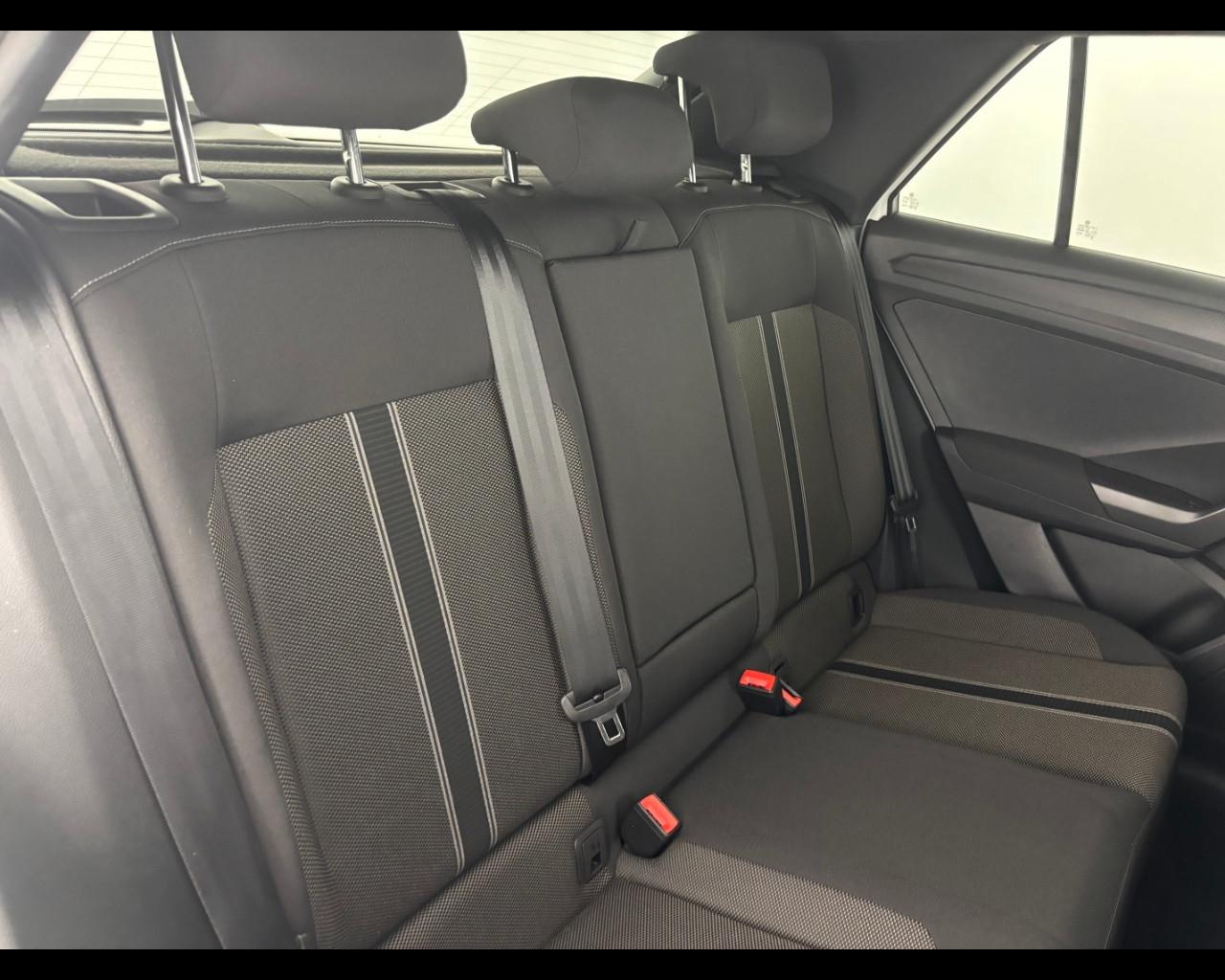 VOLKSWAGEN T-Roc 2.0 tdi Style 150cv dsg