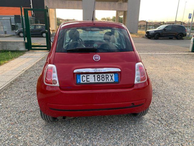FIAT 500 1.2