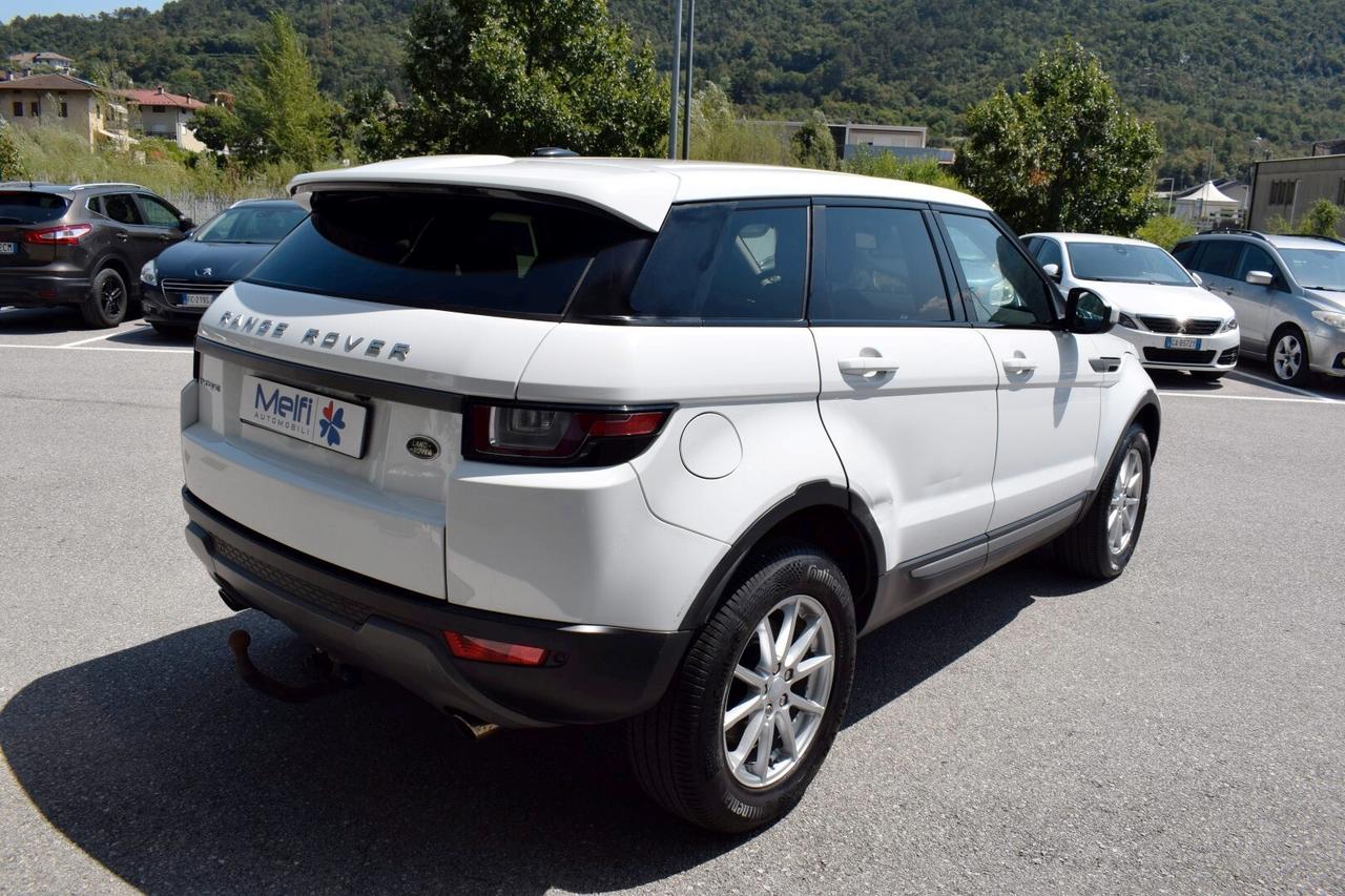 Land Rover Range Evoque 2.0 TD4 180 CV 5p. Business Edition