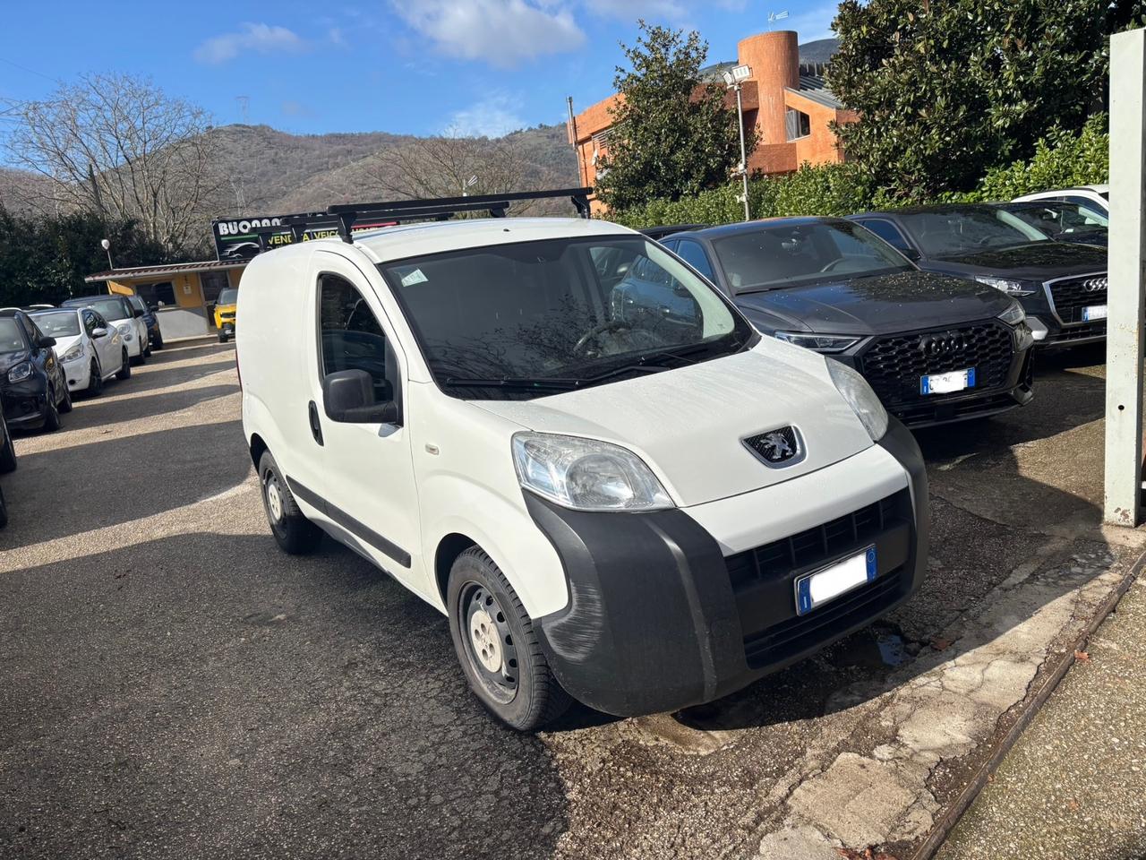 Peugeot Bipper 1.4 BENZINA N1 AUTOCARRO