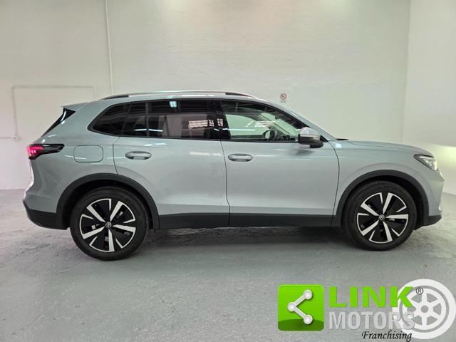 VOLKSWAGEN Tiguan 1.5 eTSI 130 CV ACT DSG Edition Plus GARANZIA VW