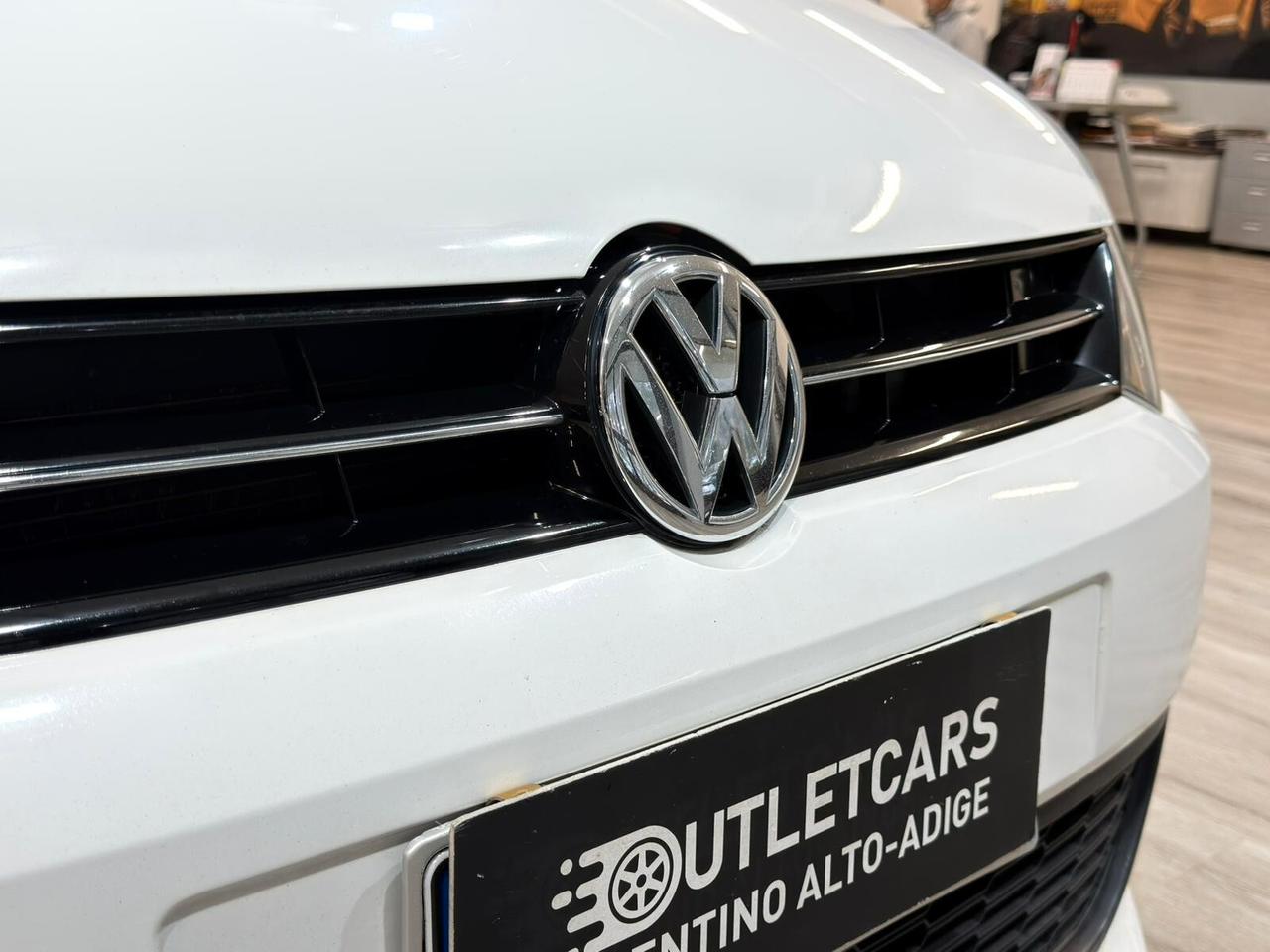 VW POLO 1.2 TDI 75CV 5P 2013