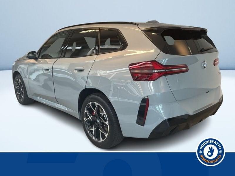 BMW X3 20d xDrive M Sport Pro