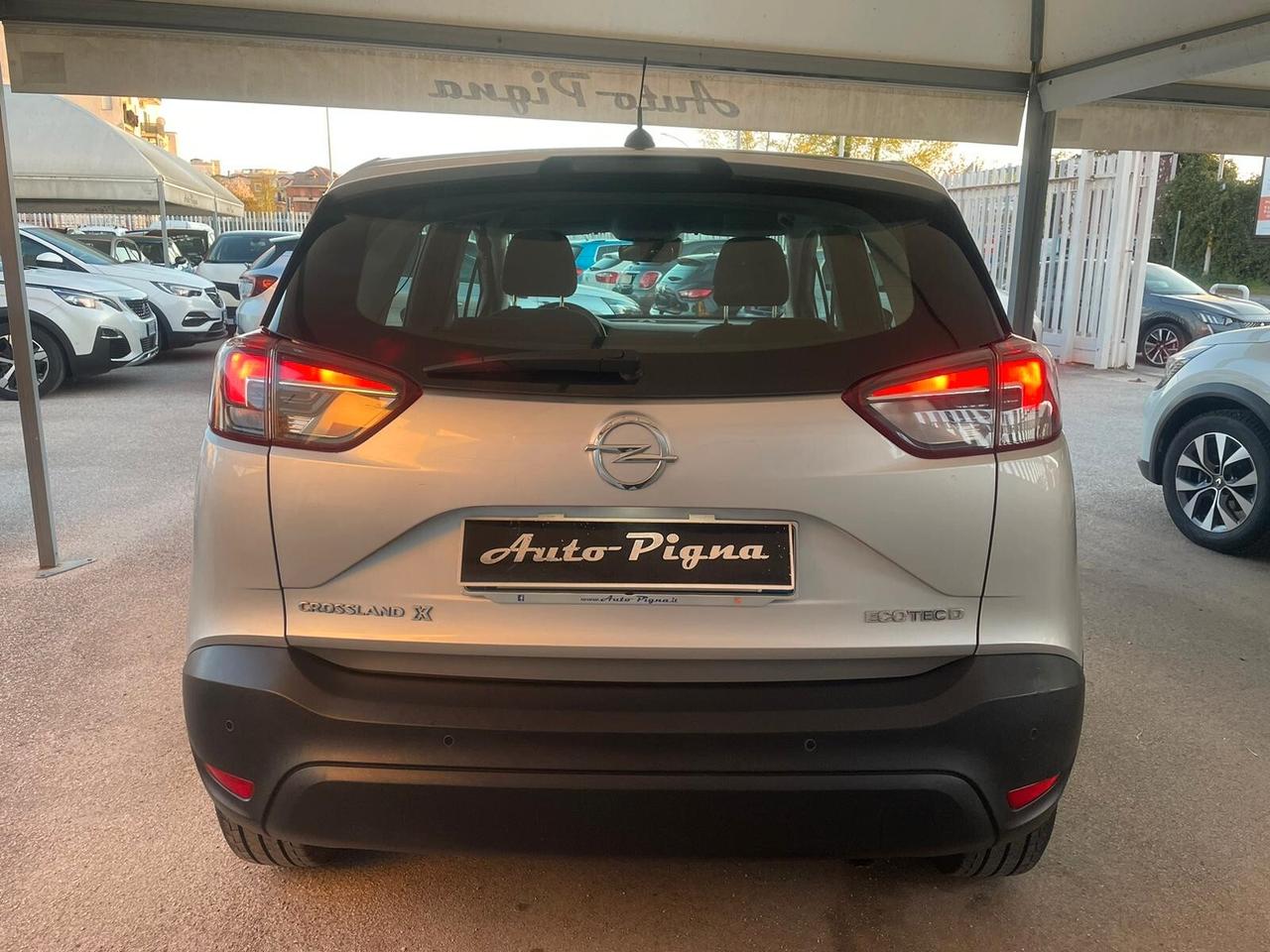 Opel Crossland X 1.6 ECOTEC Start&Stop Innovation