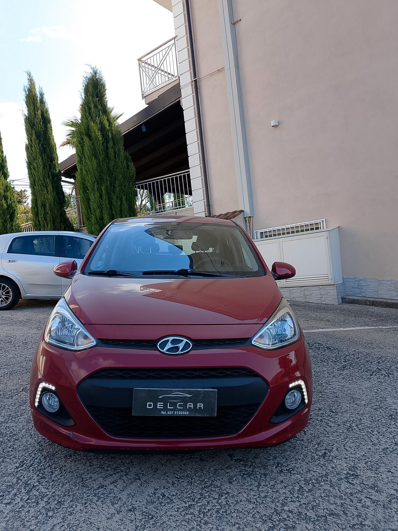 Hyundai i10 1.0 LPGI Econext Sound Edition