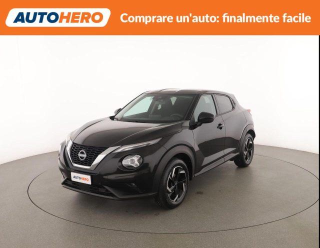 NISSAN Juke 1.0 DIG-T 114 CV Acenta