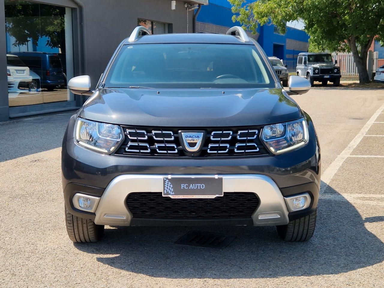 Dacia Duster 1.5 Blue dCi 8V 115 CV 4x4 Prestige 15th Anniversary