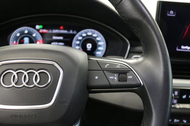 AUDI A4 40 TDI S tronic Business Advanced