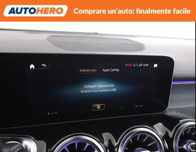 MERCEDES-BENZ GLB 200 d Automatic Executive