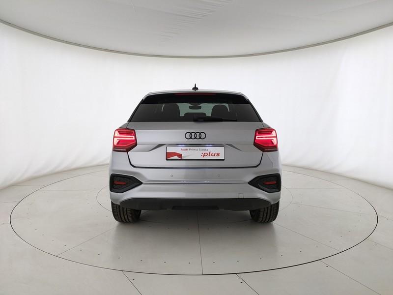 Audi Q2 35 2.0 tdi business advanced s-tronic