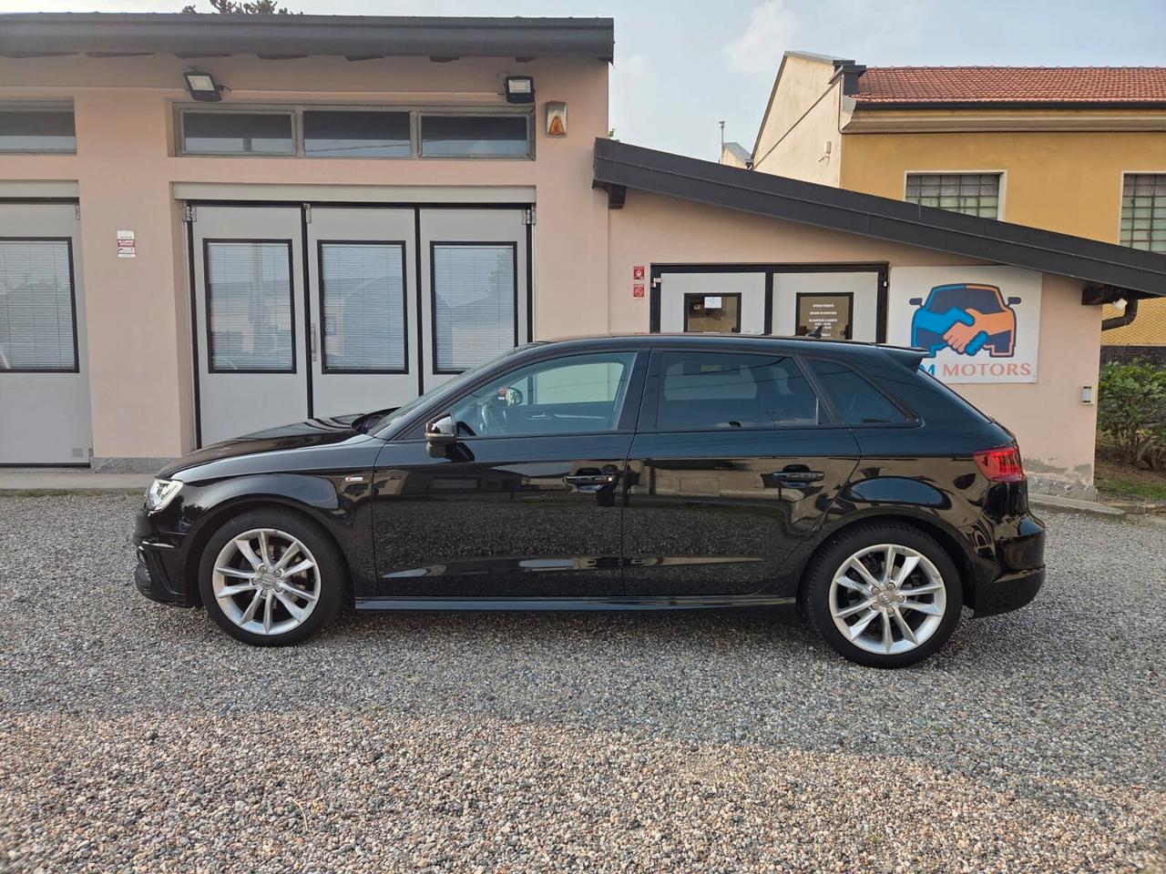 Audi A3 SPB 1.2 TFSI 110 CV S tronic Ambition